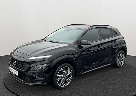 Hyundai Kona 1,6 T-GDI Aut. N-Line Navi RFK GSD LED