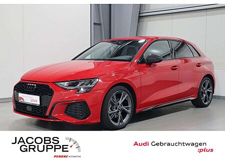 Audi A3 Sportback 35 TFSI S line*Klima*SH*PDC *