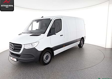 Mercedes-Benz Sprinter 214 CDI KASTEN STANDHEIZ,AHK,KAMERA,1HD