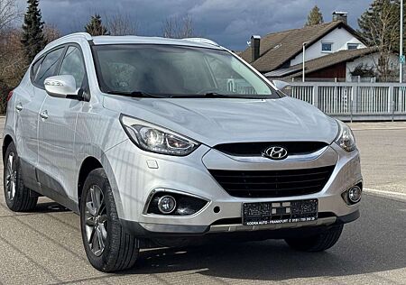 Hyundai ix35 Trend AWD *RFK*Lenkradhzg*AHK*8fach*2Hand
