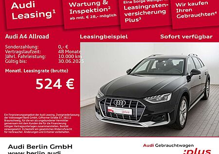 Audi A4 Allroad quattro 50 TDI tiptr. AHK STDHZG 360°