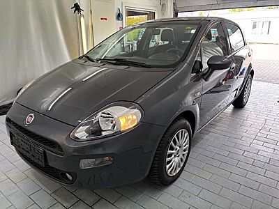 Fiat Punto MYSTYLE/Klima/4Türer/Allwetter/wenigKm