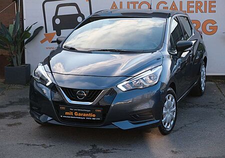 Nissan Micra Visia Plus 8 F. BEREIFT Service NEU TÜV 27
