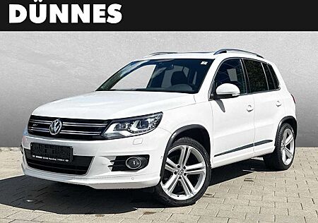 VW Tiguan Volkswagen 2.0 TDI 4Motion DSG Sport & Style R-Line