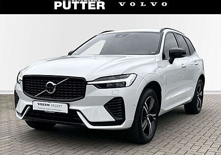 Volvo XC 60 XC60 Recharge T6 AWD R-Design 19'' 360 Kamera AHK Harma