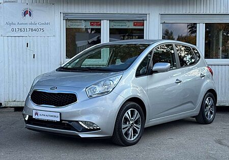 Kia Venga Dream Team/Klima /Anhg/Kamera/Sitz