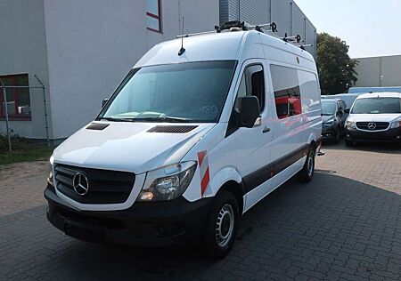 Mercedes-Benz Sprinter 314CDI 1.Hand / DoKa/Kamera/Fzg. Nr:180