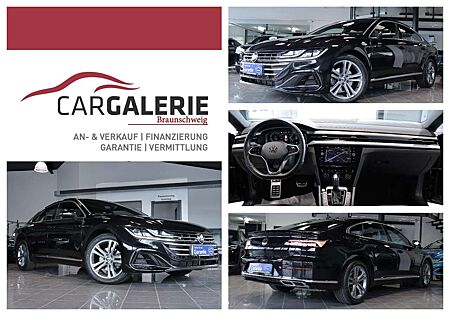 VW Arteon Volkswagen 2.0 TSI R-Line Android*KAMERA*DSG*ACC*