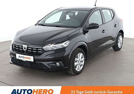 Dacia Sandero 1.0 TCe Comfort*NAVI*TEMPO*PDC*SHZ*LIM*