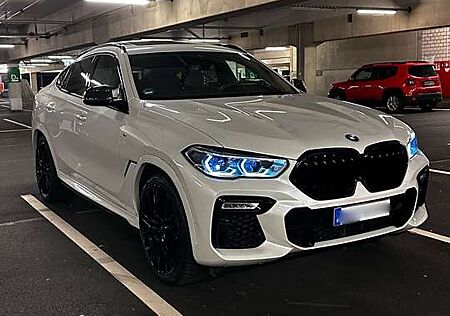 BMW X6 xDrive40d xLine