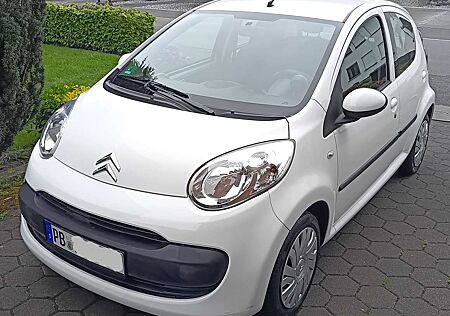 Citroën C1 Citroen 5-Türer 1.0 Style