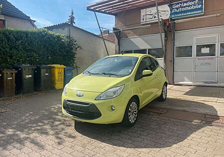 Ford Ka /+ Titanium TüV NEU SERVICE NEU ALLWETTER