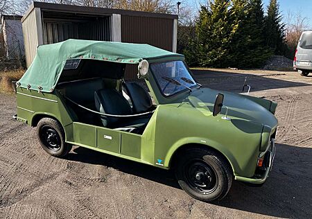 Trabant P601 Kübel