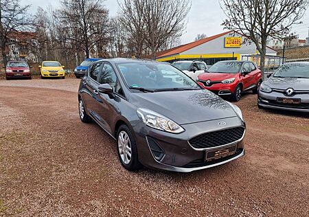 Ford Fiesta *TopZustand*nur58TKM*SHZ*BFS*8xRF*Garantie