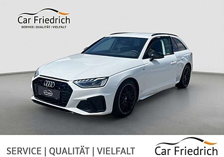 Audi A4 Avant 40 2.0 TDI S-tronic S line