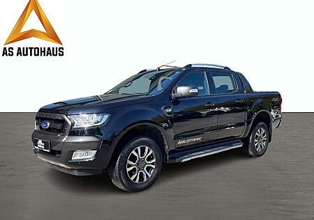 Ford Ranger Wildtrak Doppelkabine 4x4 AHK SHZ Kamera