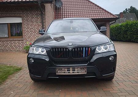 BMW X3 xDrive20d