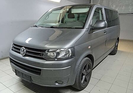 VW T5 Multivan Volkswagen Multivan Startline