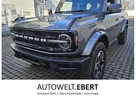 Ford Bronco 2.7 Outer Banks 4x4 Aut./ACC/AHK/KAMERA/
