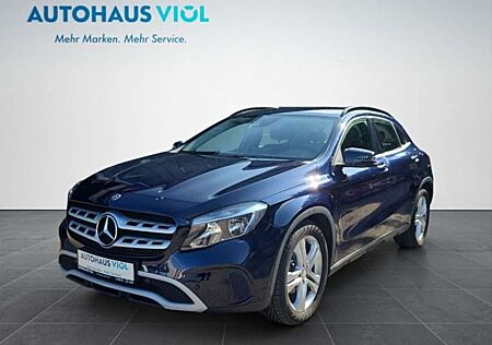 Mercedes-Benz GLA 200 Style