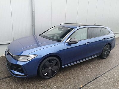 Volkswagen Passat Variant 2.0 TDI 142 kW 4Motion R-Line DSG Pano 19 Zoll ...