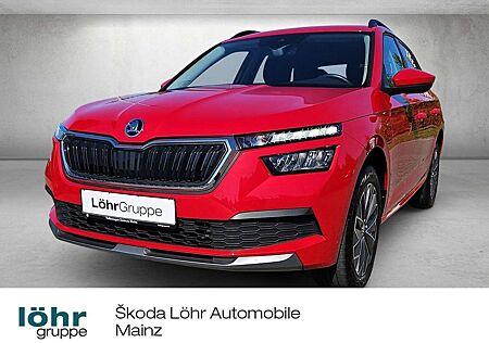 Skoda Kamiq 1.0 TSI DSG Clever