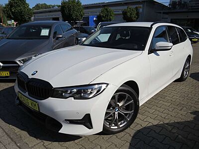 BMW 320 dA touring Sport Line *1.HAND*AHK*KAMERA*LED*ACC