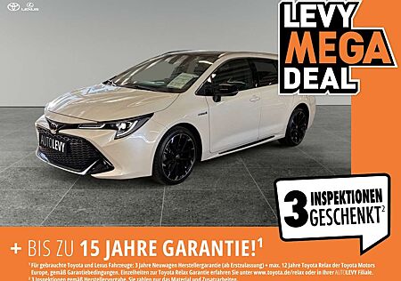 Toyota Corolla TS 2.0 Hybrid GR Sport +Pano+HeadUp+JBL+