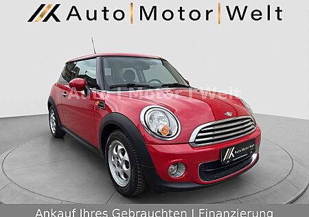 Mini ONE RED ALU/ALLWETTERREIFEN/SHZ/KLIMA