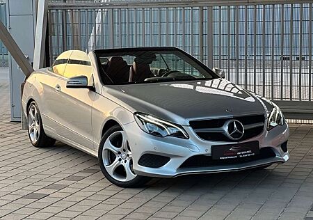 Mercedes-Benz E 250 CDI Cabrio 7G-TRONIC