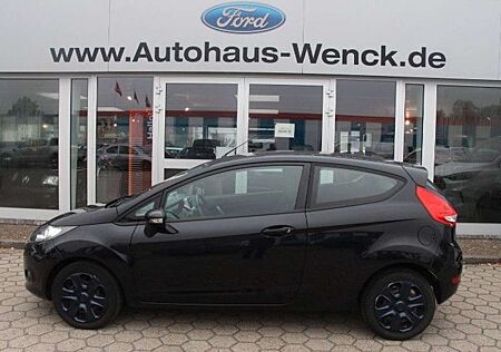 Ford Fiesta 1,5D Trend*4.HAND*KLIMA*EURO5*HU 08-2026