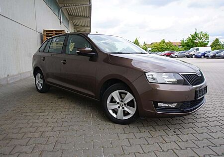 Skoda Rapid /Spaceback 1.0 TSI Spaceback SHZ PDC Freisprech 1.Hd
