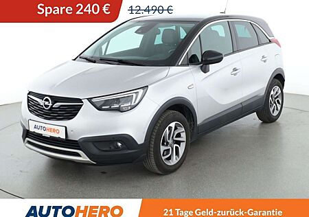Opel Crossland X 1.2 Turbo INNOVATION*NAVI*TEMPO*CAM*SHZ*