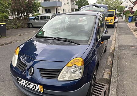 Renault Modus 1.2 16V Authentique