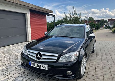 Mercedes-Benz C 320 T CDI DPF Avantgarde