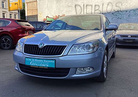 Skoda Octavia Lim. Impuls Edition Tempomat Sitzheizung