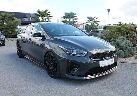 Kia Pro_ceed ProCeed / pro_cee'd ProCeed 1.6T-GDI DCT GT, Vollausstattung,19 Zoll