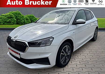 Skoda Fabia Tour 1.0 TSI+Klimaanlage+Alufelgen+Parksensoren+Na
