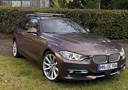 BMW 330d 330 xD/Individual/HiFi/Head-Up/ 360Kam/AHK