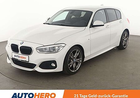 BMW 118i 118 M Sport *NAVI*TEMPO*PDC*SHZ*ALU*KLIMA*