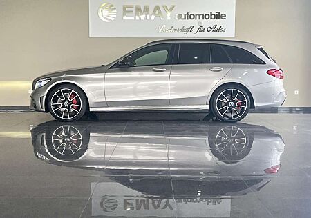Mercedes-Benz C 200 T d //Amg Line/ Leder / Navi /LED//