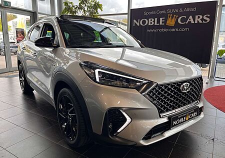 Hyundai Tucson N Line 2WD PANO LED NAVI ALU