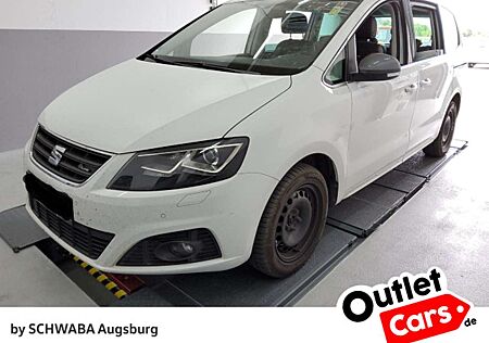 Seat Alhambra FR-Line 2.0 TDI 4D DSG*AHK*R-KAM*8-fach
