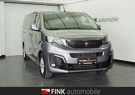 Peugeot Traveller Expert L3 Blue HDI 140 EAT 8 AHK PDC