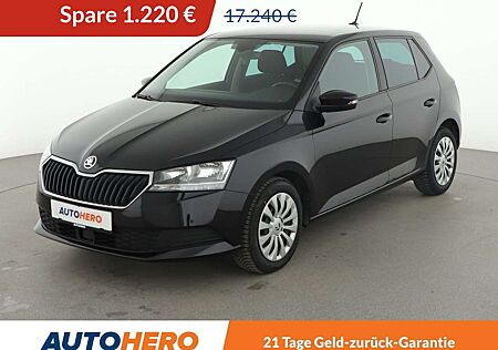 Skoda Fabia 1.0 TSI Ambition Aut.*NAVI*CAM*SHZ*KLIMA*