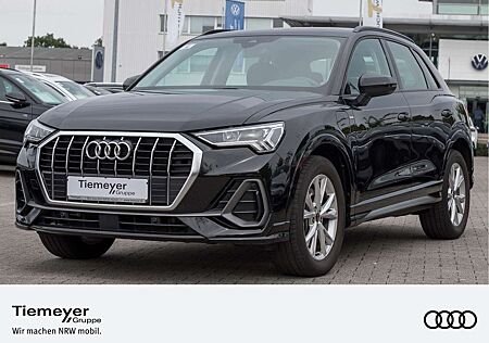 Audi Q3 45 TFSI e S LINE LM18 NAVI SITZHZG ACC