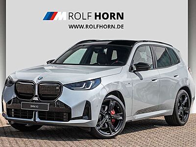 BMW X3 M50 M Sport HUD Pano Standhzg AHK 360 har/Kar