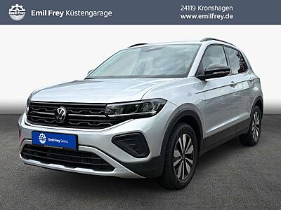 Volkswagen T-Cross 1.0 TSI DSG Goal ACC/Kamera/Navi
