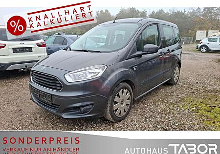 Ford Tourneo Courier Courier 1.0 EB Klima GRA el.FH RadioCD