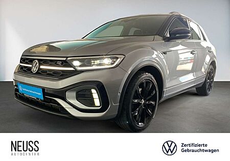 VW T-Roc Volkswagen 2.0 TSI DSG 4M R-Line AHK+BLACKSTYLE+MATRIX